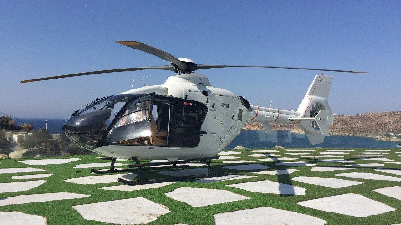 Eurocopter EC-135  - Photo 1