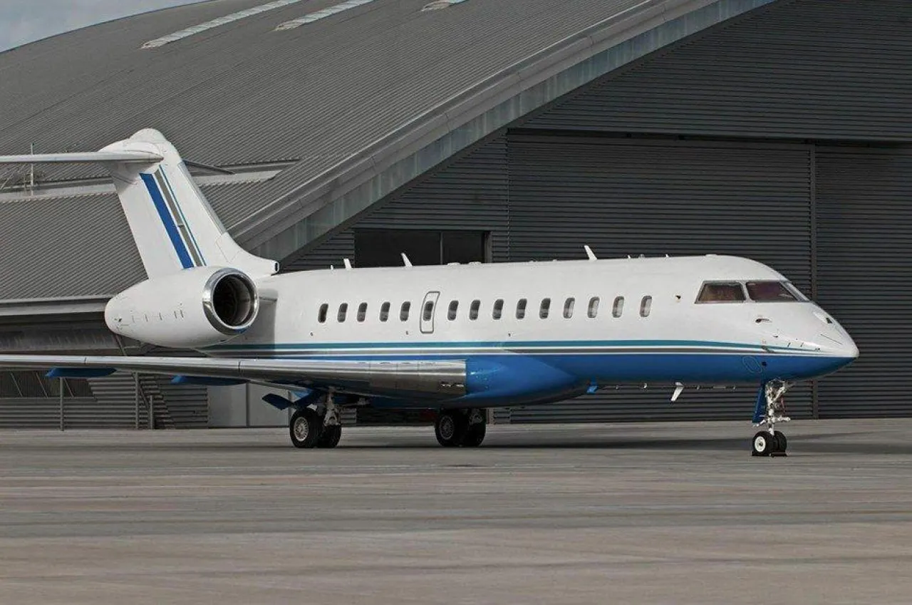 Global Express XRS 