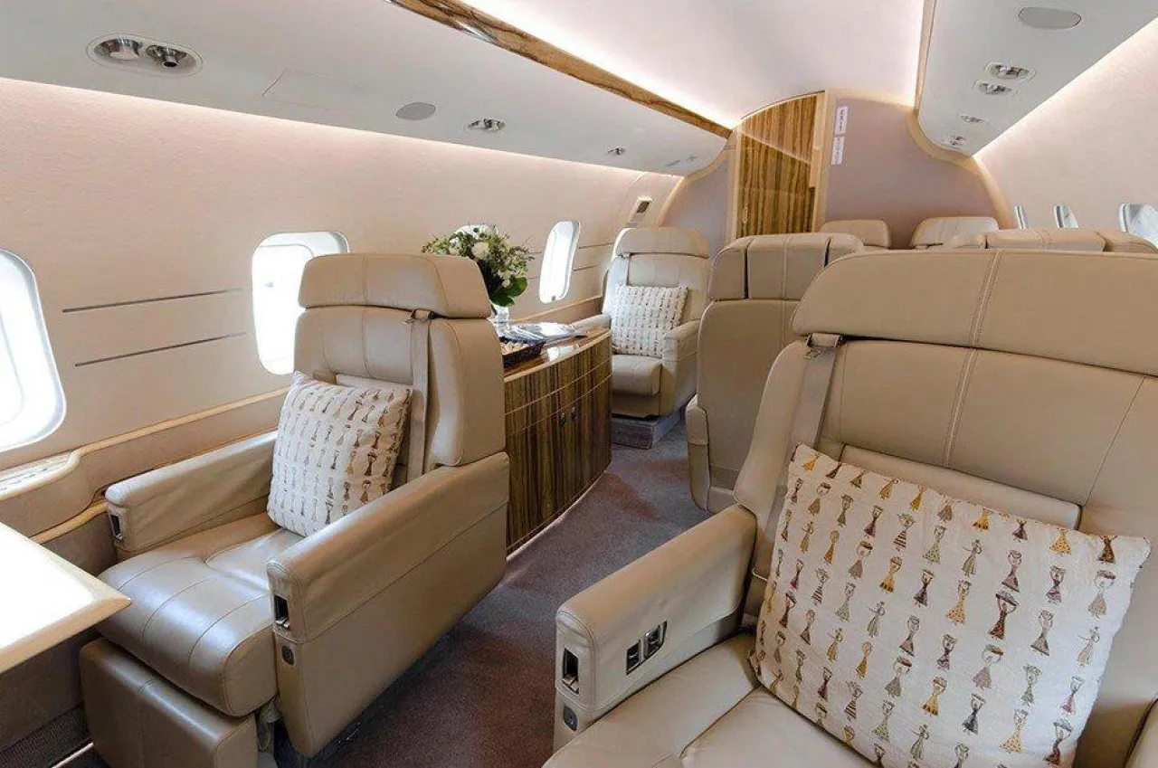 Global Express XRS 
