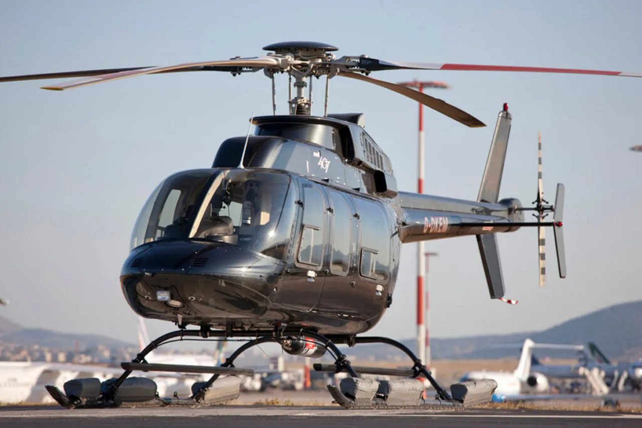 Bell 407 