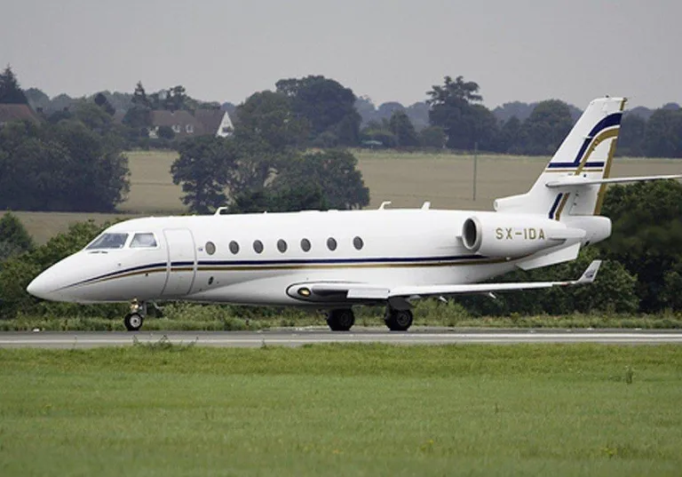 Gulfstream G200 