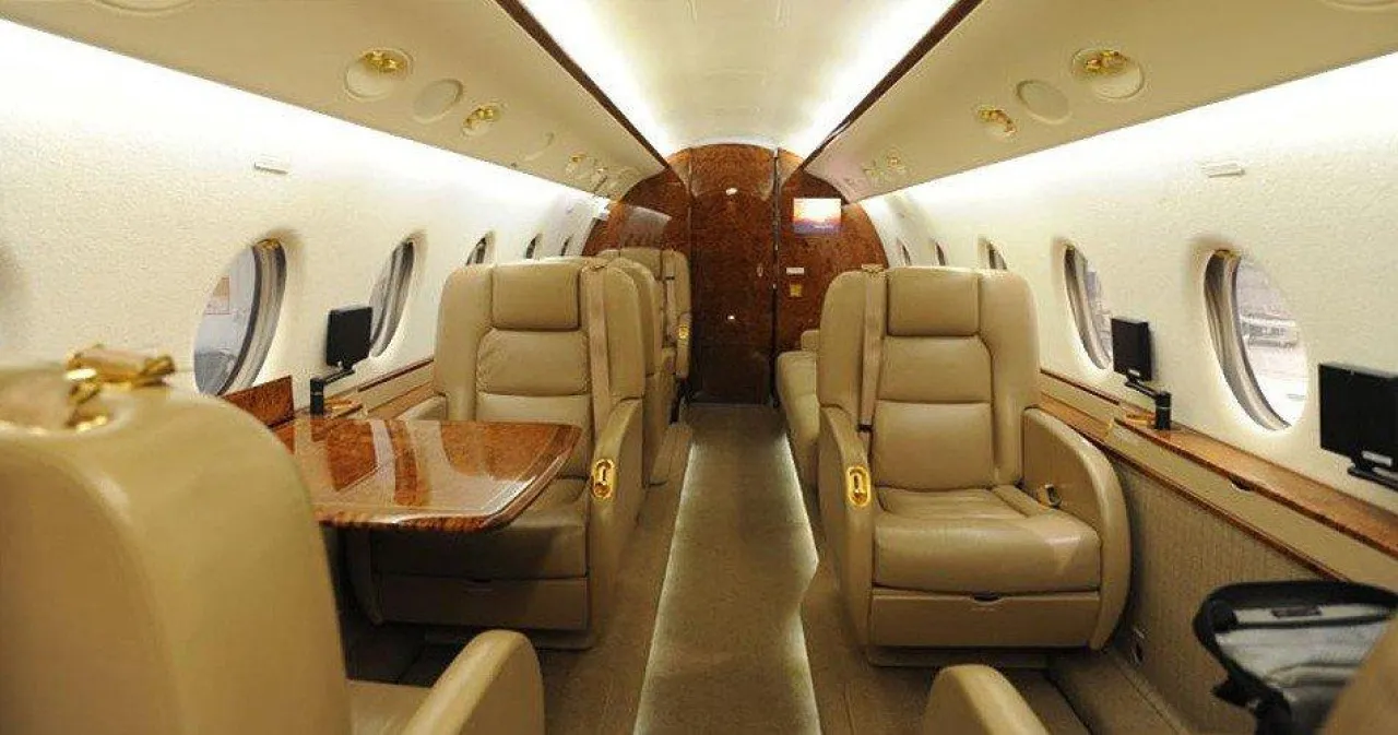 Gulfstream G200 