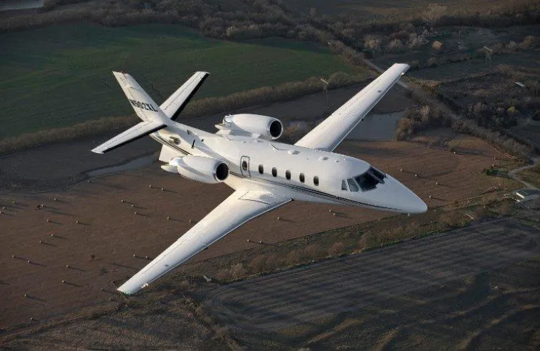Citation XLS+ 