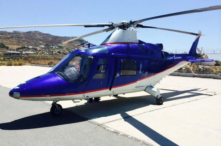 Agusta A109K2 