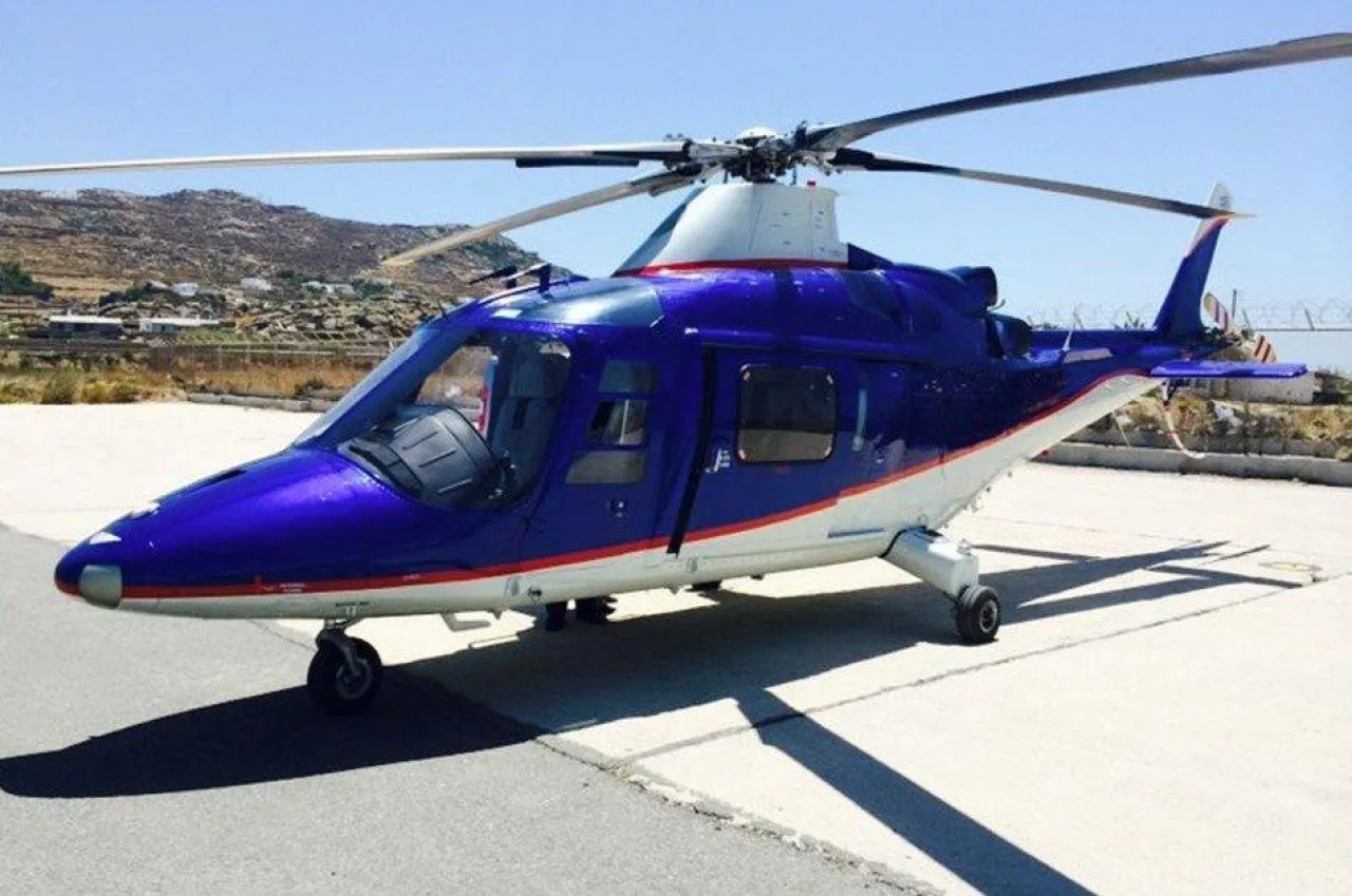 Agusta A109K2 