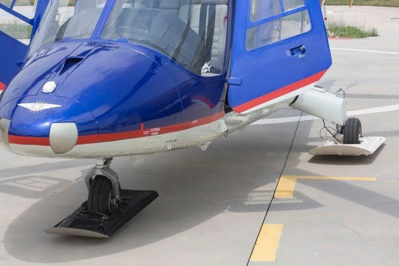 Agusta A109K2 