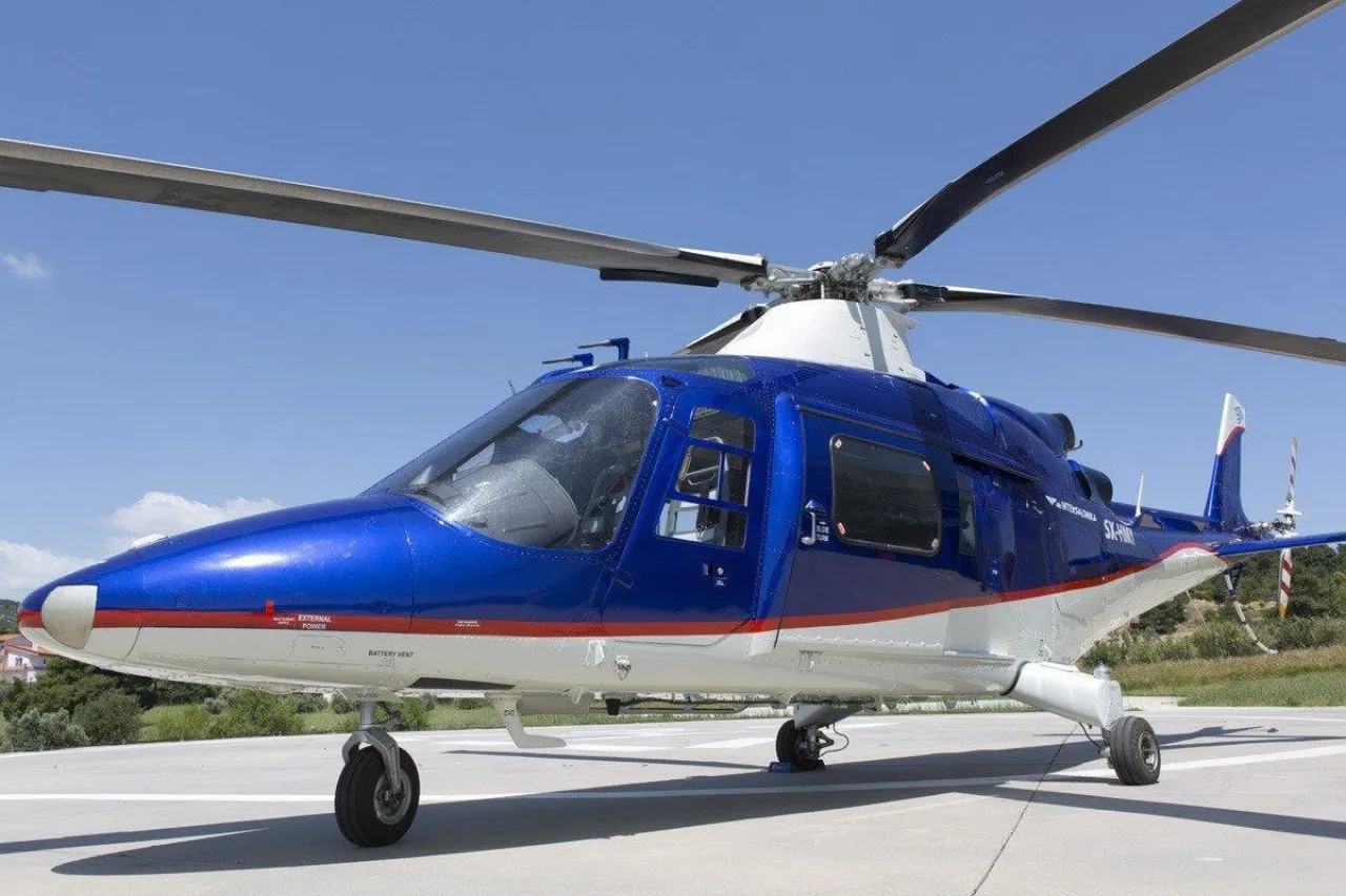 Agusta A109K2 