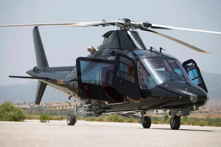 Agusta A109C 