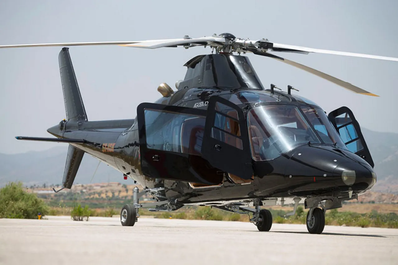 Agusta A109C 