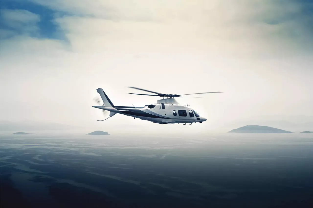Agusta 109E Power Elite  - Photo 4