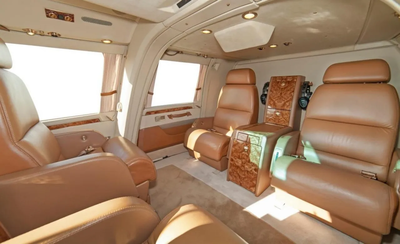 Airbus AS365 N3  - Photo 3