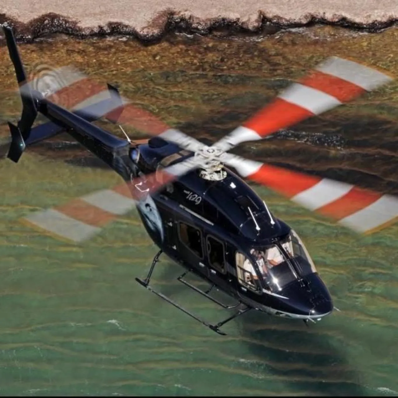 Bell 429 Global Ranger 