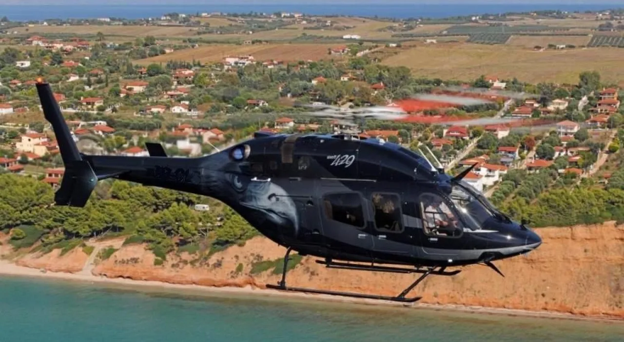 Bell 429 Global Ranger  - Photo 1