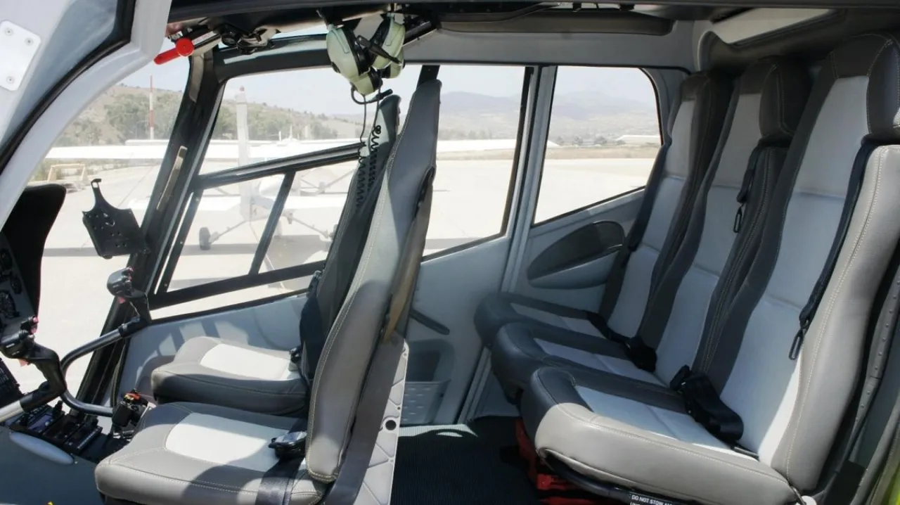 Airbus EC-120 B1  - Photo 3