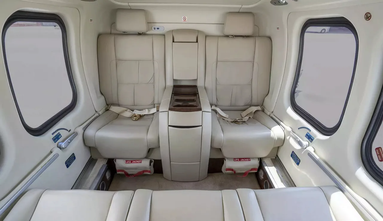 Agusta 109S Grand  - Photo 1