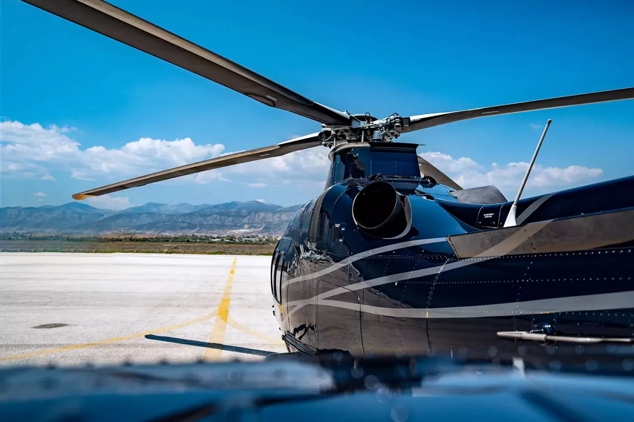 Agusta 109S Grand  - Photo 3