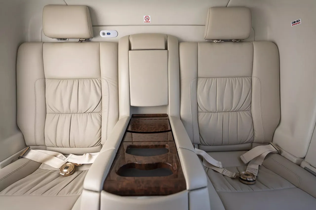 Agusta 109S Grand  - Photo 4