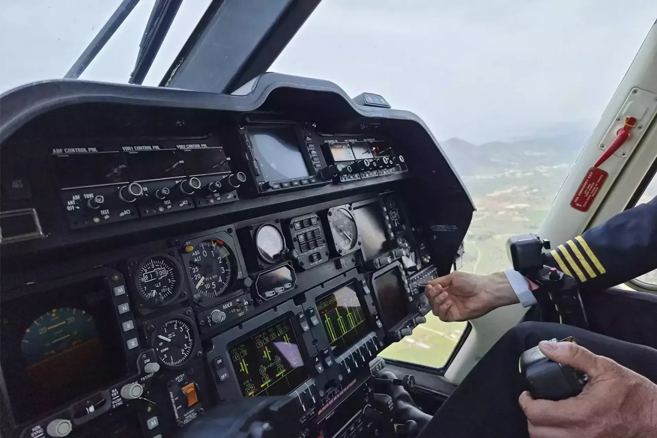 Agusta A109 Power Elite 