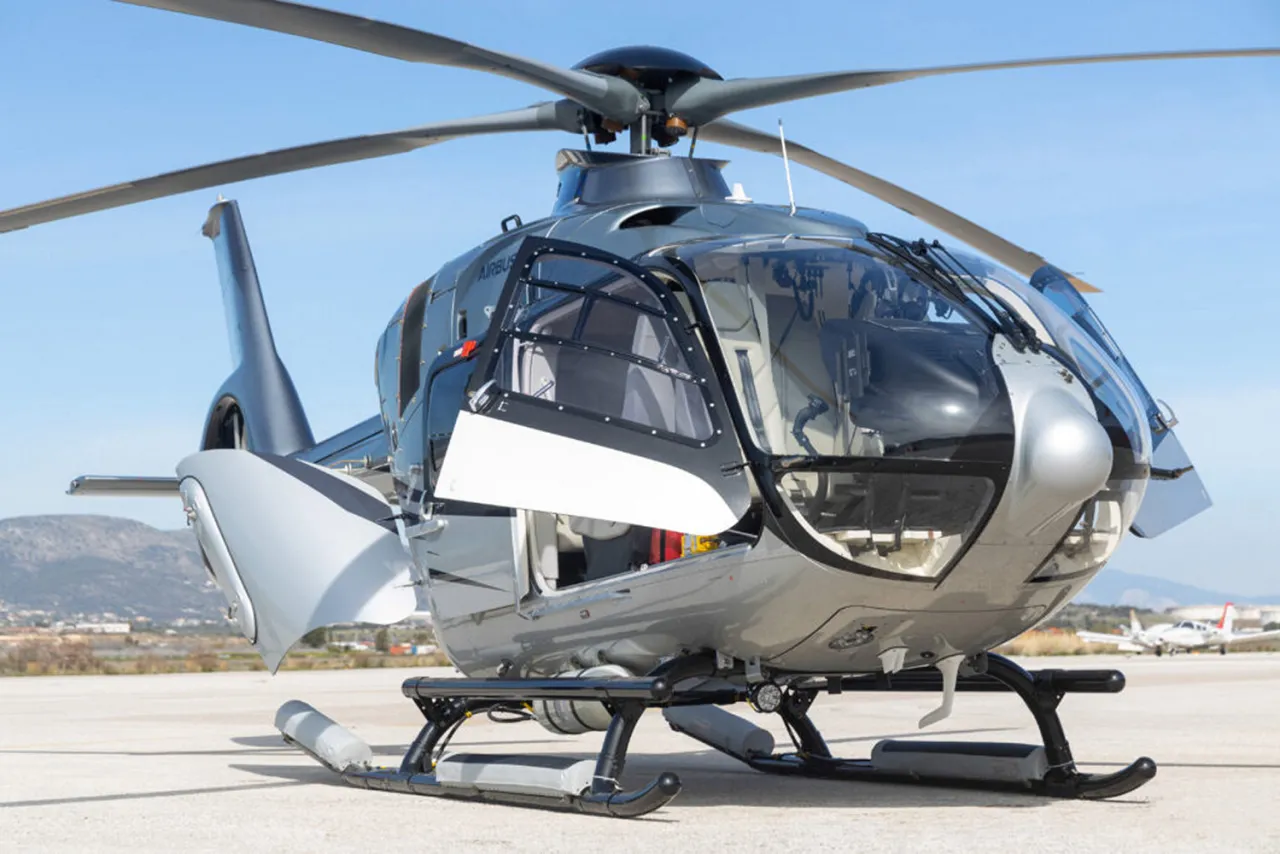 Airbus ACH 135 