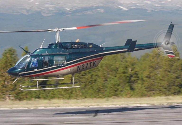 Bell 206 