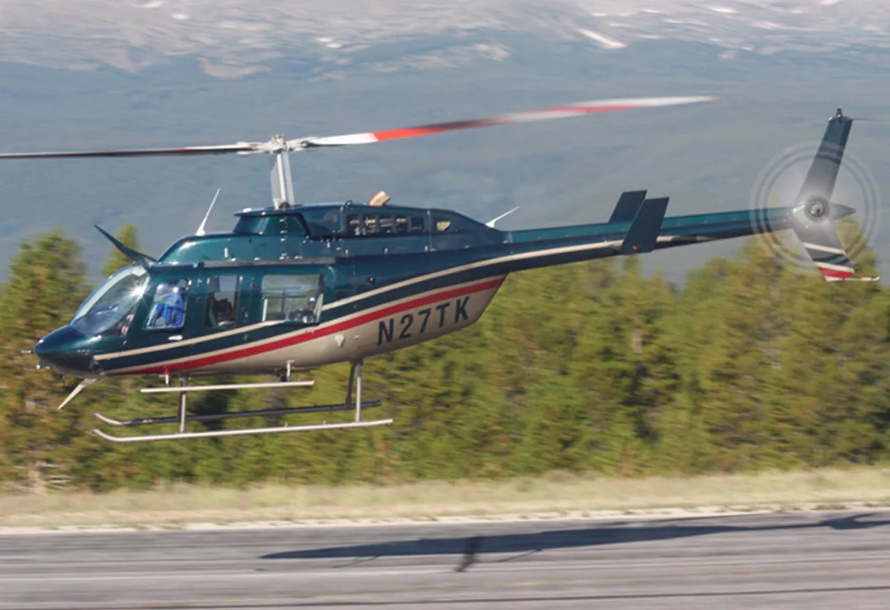 Bell 206 