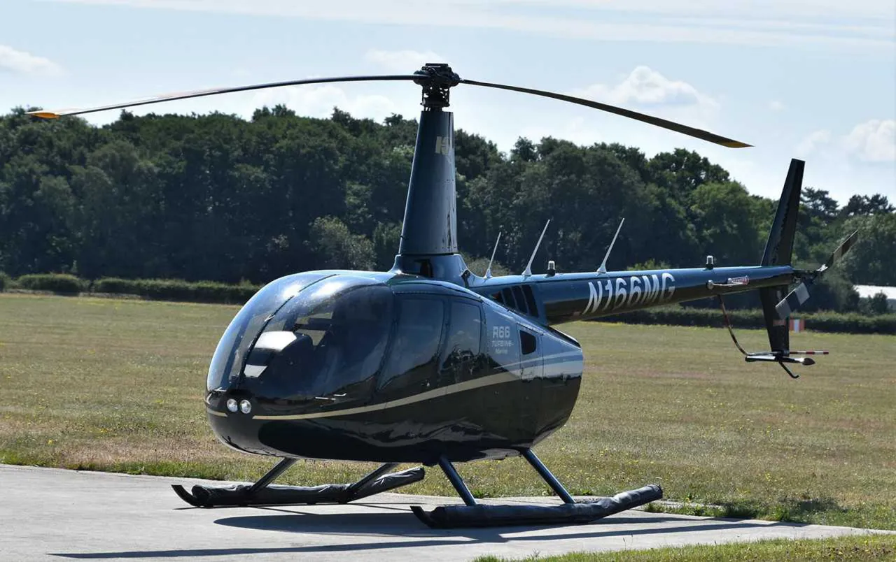 Robinson R66 