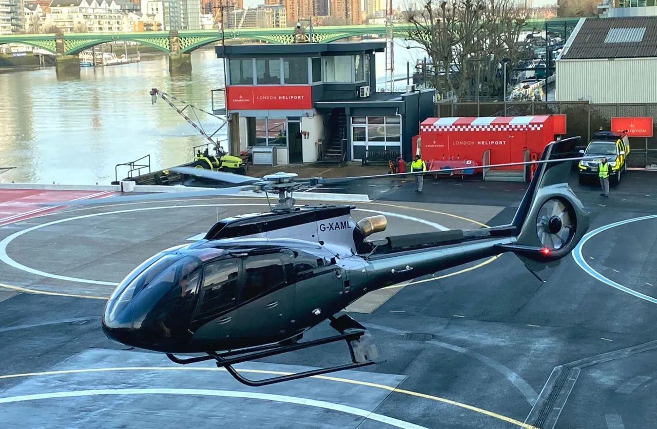 Airbus ACH-130 – Aston Martin edition  - Photo 4