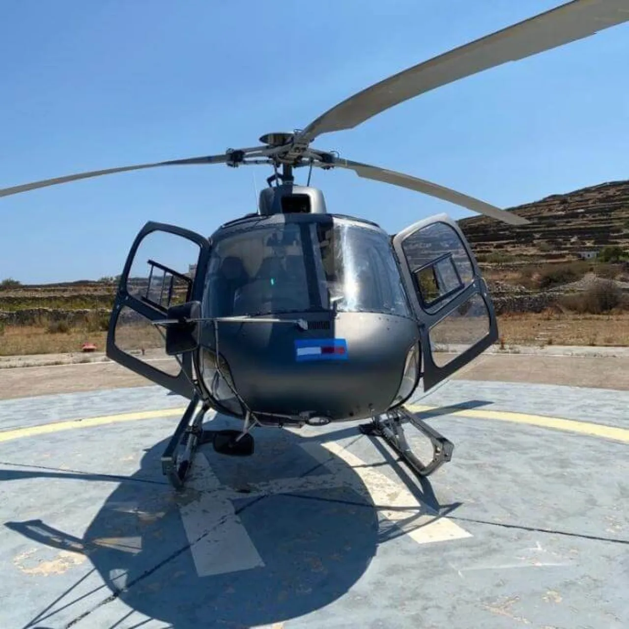 Airbus AS-355 F2  - Photo 1