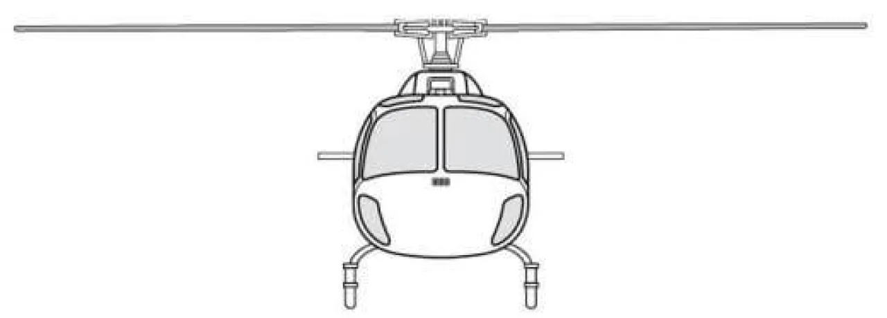 Airbus AS-355 F2  - Photo 3