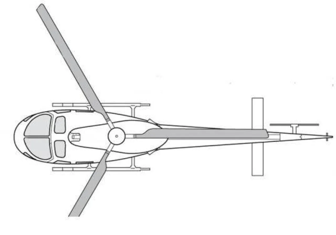 Airbus AS-355 F2  - Photo 4