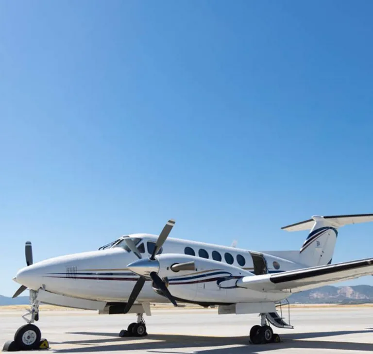 Beechcraft King Air B200 