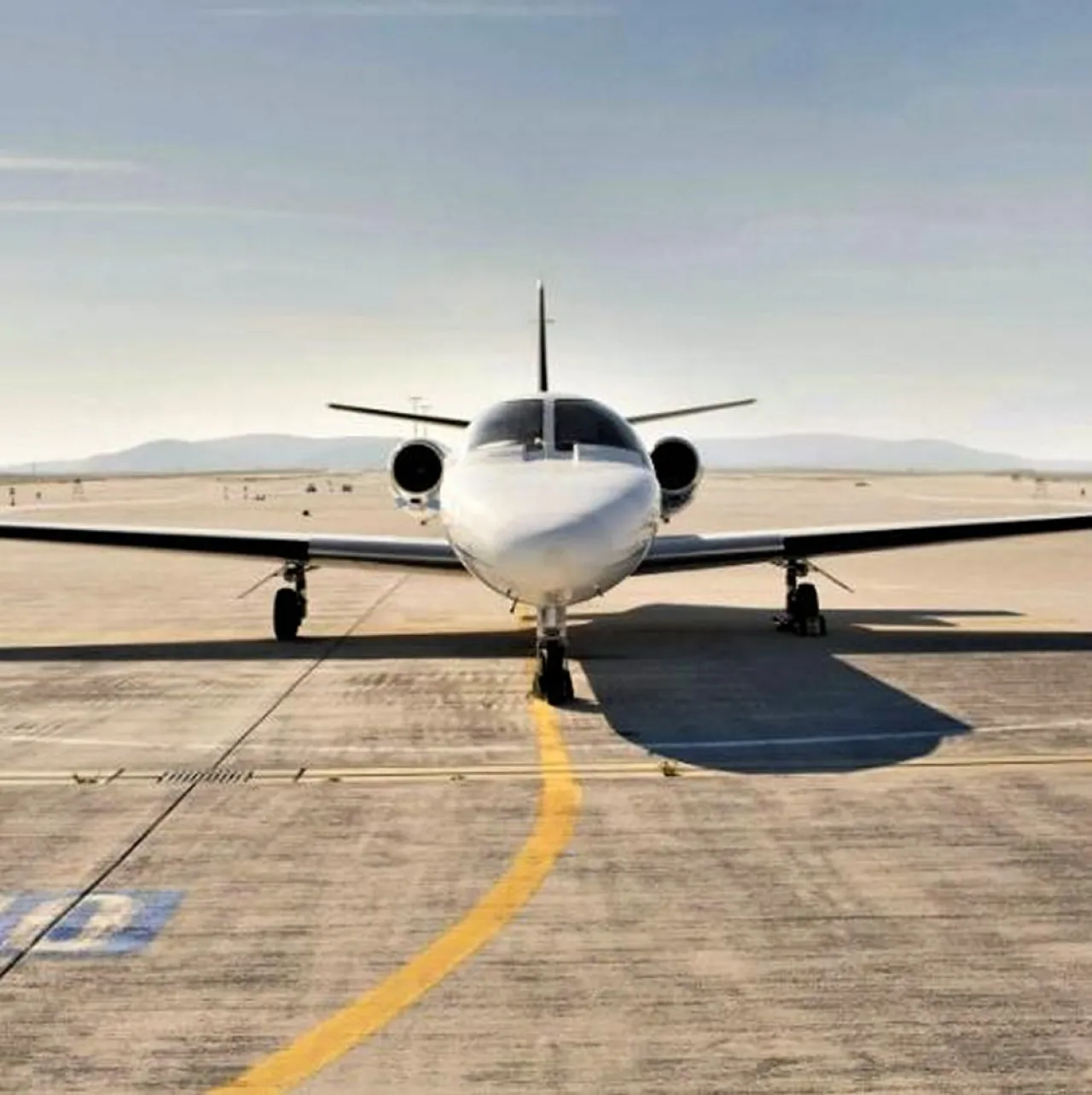 Main photo of Cessna Citation II 