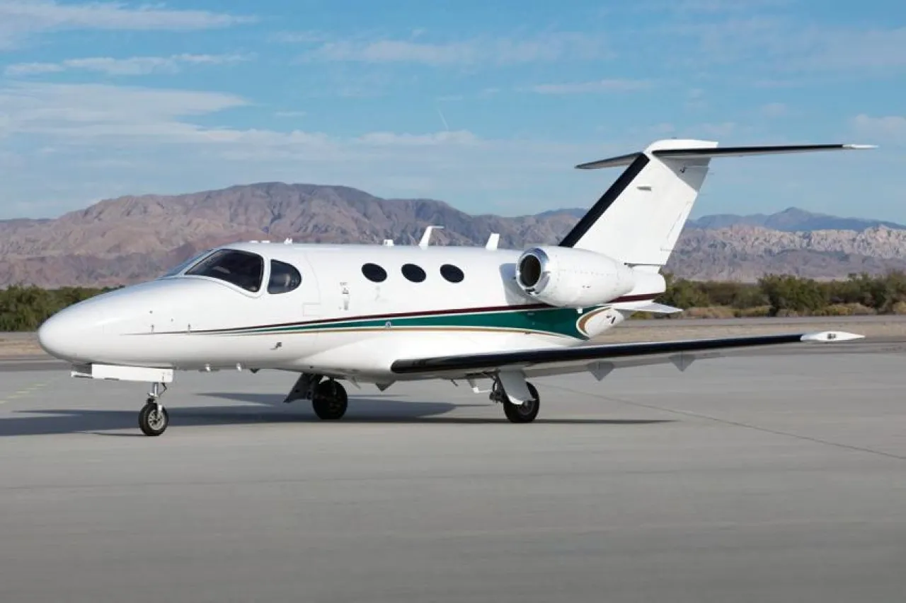 Cessna Citation Mustang CE-510 