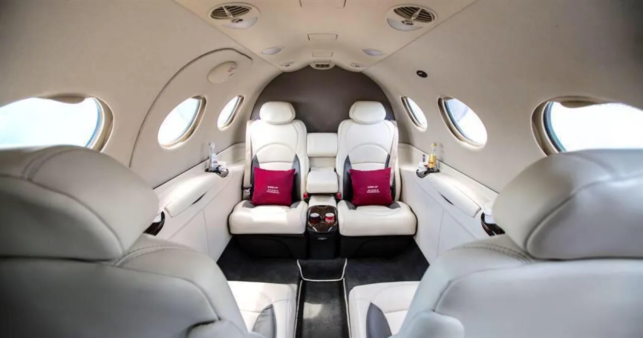 Cessna Citation Mustang CE-510 