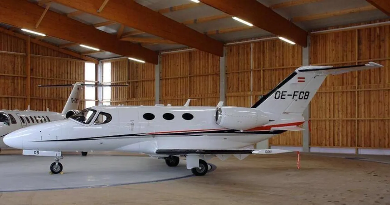 Cessna Citation Mustang CE-510 