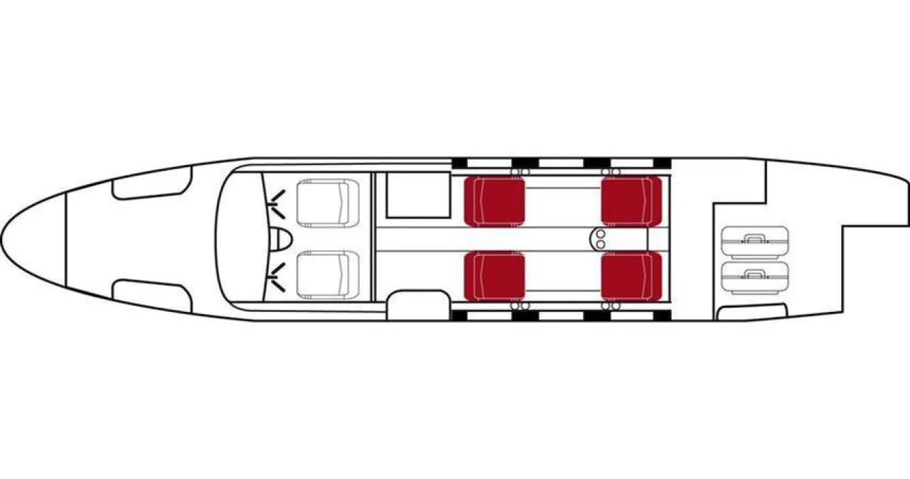 Cessna Citation Mustang CE-510 