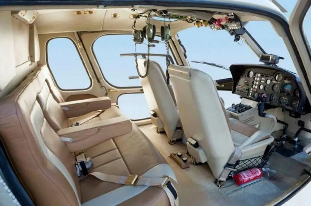 Eurocopter AS355  - Photo 1