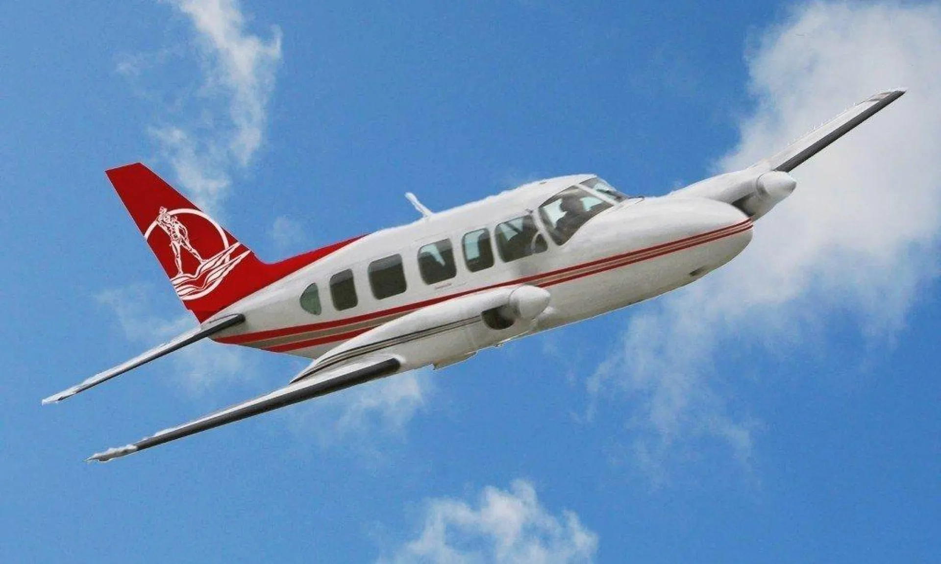 Piper PA 31 Chieftain 