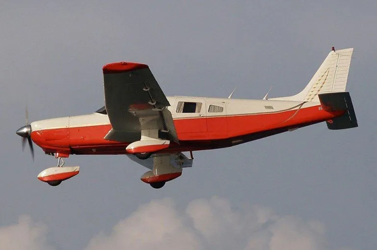 Piper Saratoga 
