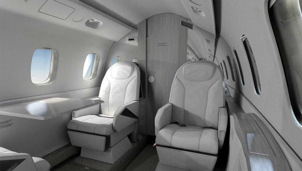Piaggio Avanti Evo  - Photo 2