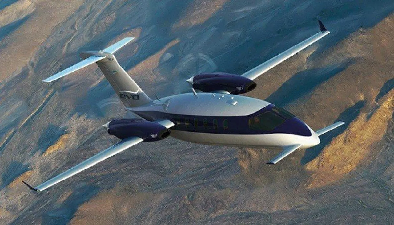 Piaggio Avanti Evo  - Photo 3