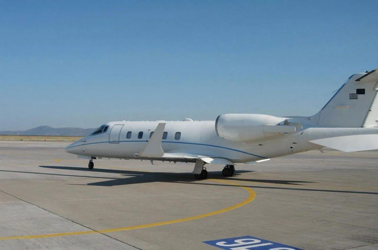 Learjet 60 
