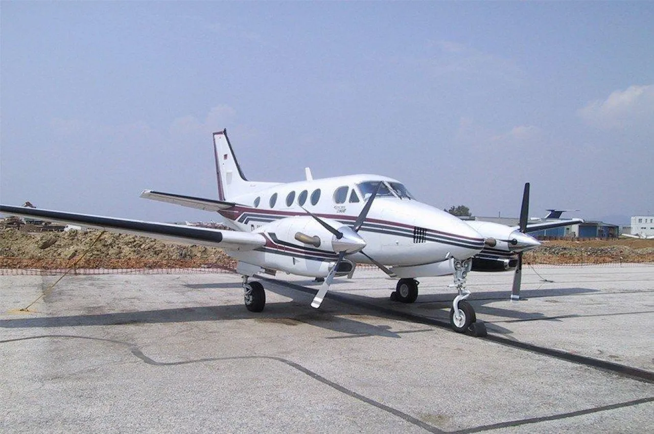 King Air C90 