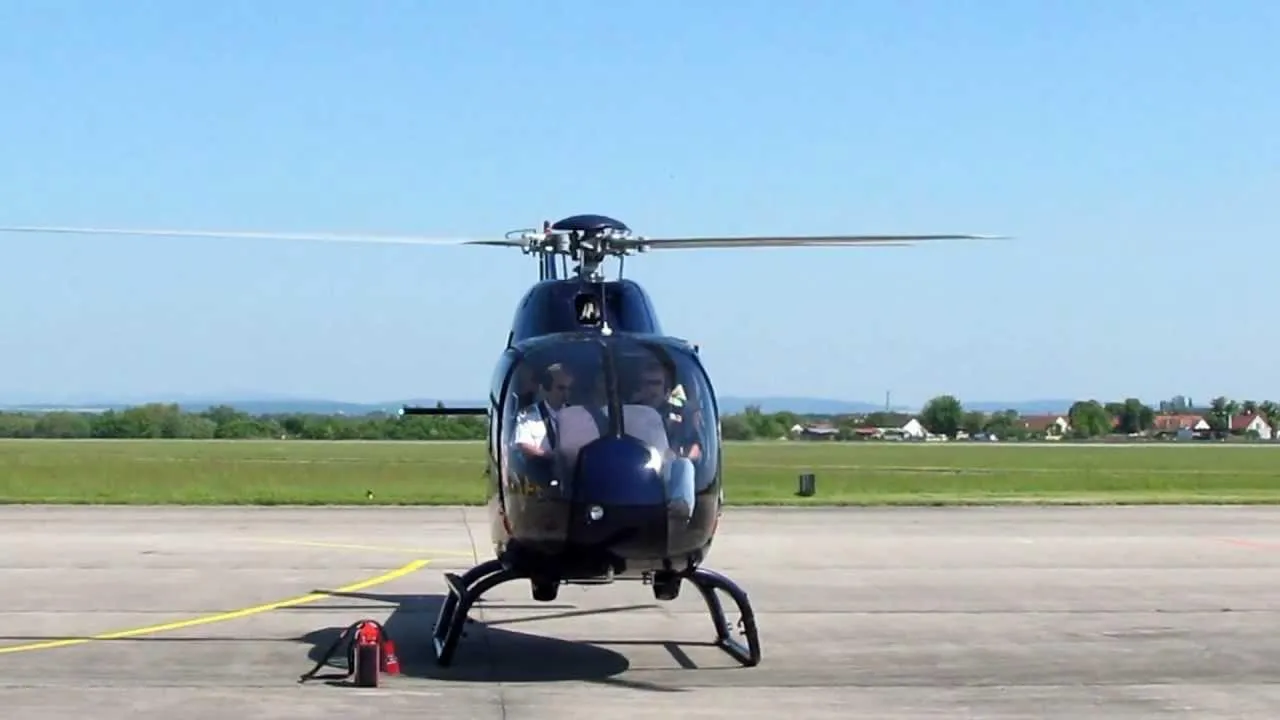 Eurocopter EC-120 Colibri 