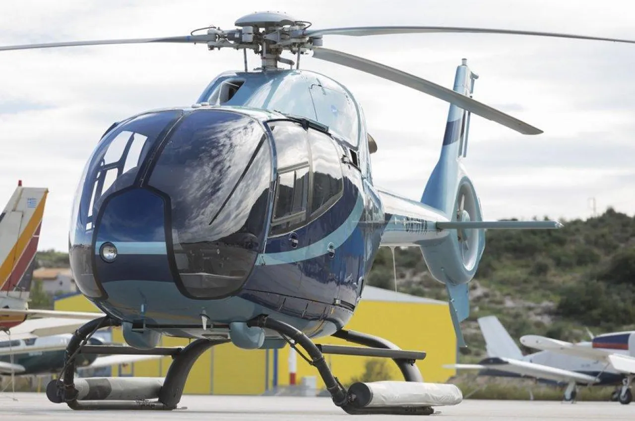 Eurocopter EC-120 Colibri  - Photo 1