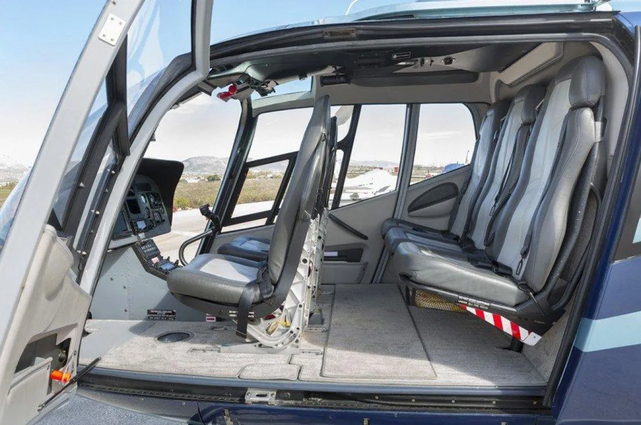 Eurocopter EC-120 Colibri  - Photo 2