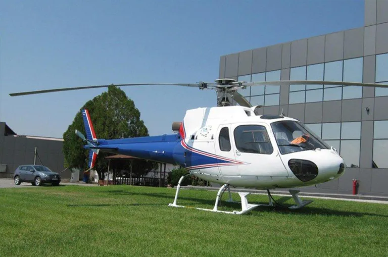 Eurocopter AS-350 B3 