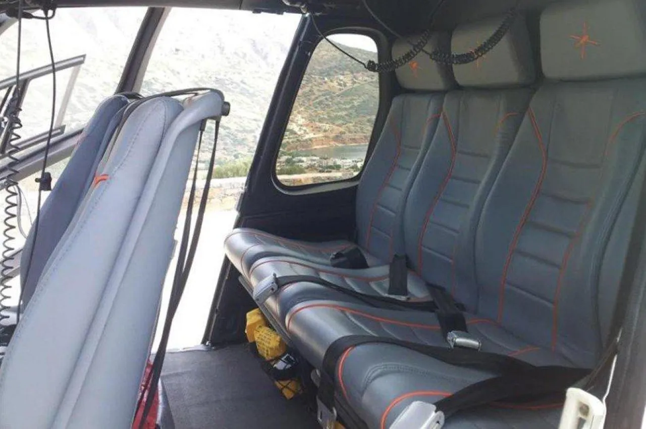 Eurocopter AS-350 B3 