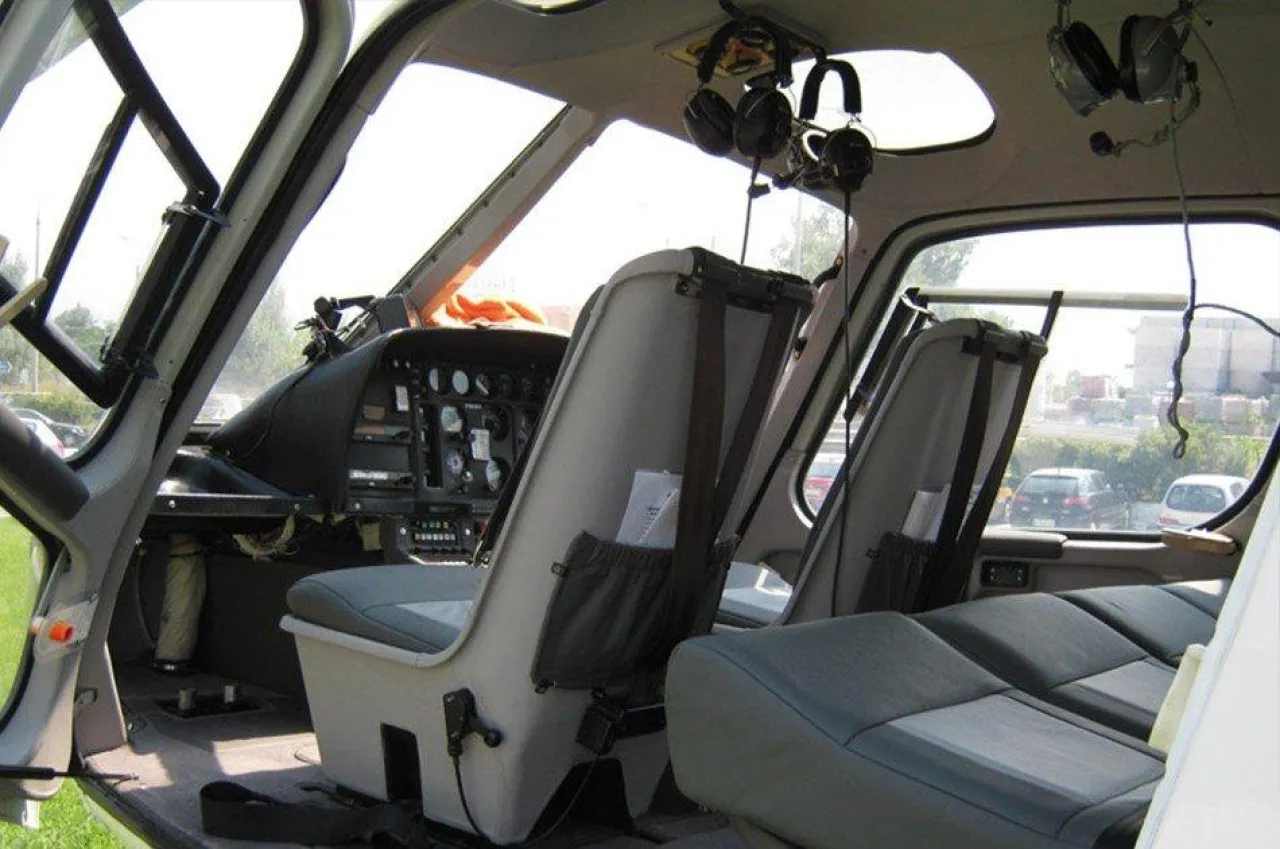 Eurocopter AS-350 B3 