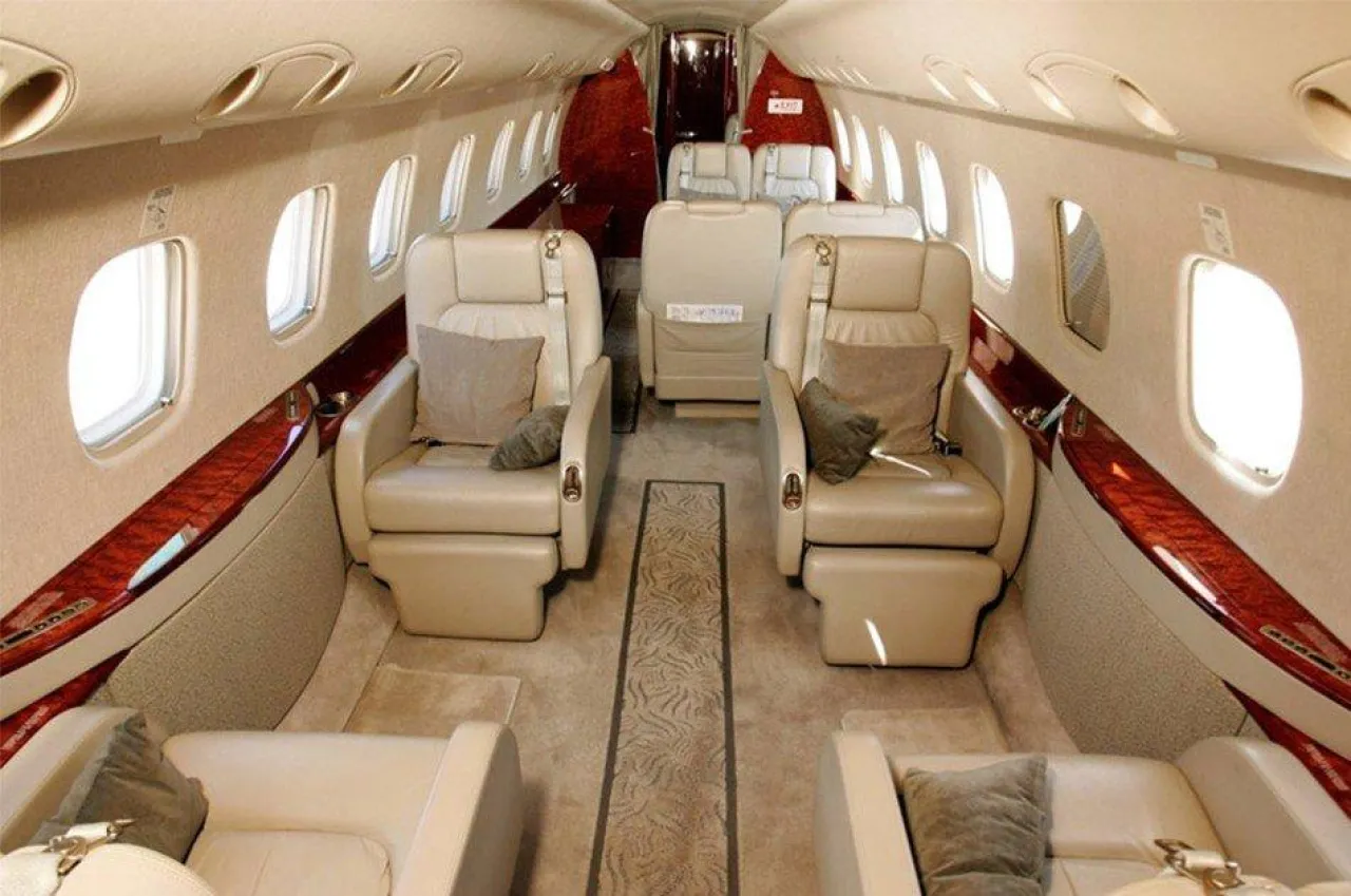 Embraer Legacy 600 